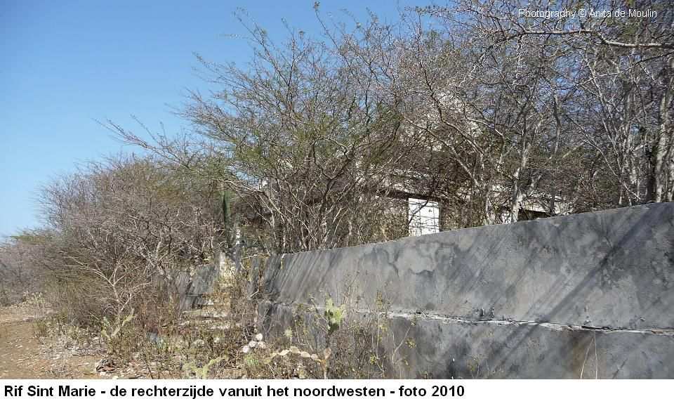 17. Rif St. Marie rechterzijde vanuit het noordwesten 2010